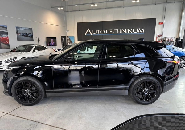 Land Rover Range Rover Velar cena 189900 przebieg: 159426, rok produkcji 2018 z Czarna Białostocka małe 232